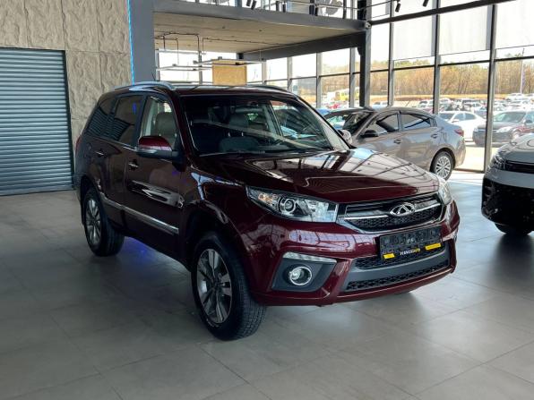 Chery Tiggo 3 I с пробегом 2017 года, цена 820 000 рублей, 85000 км, внедорожник, Автокод Объявления