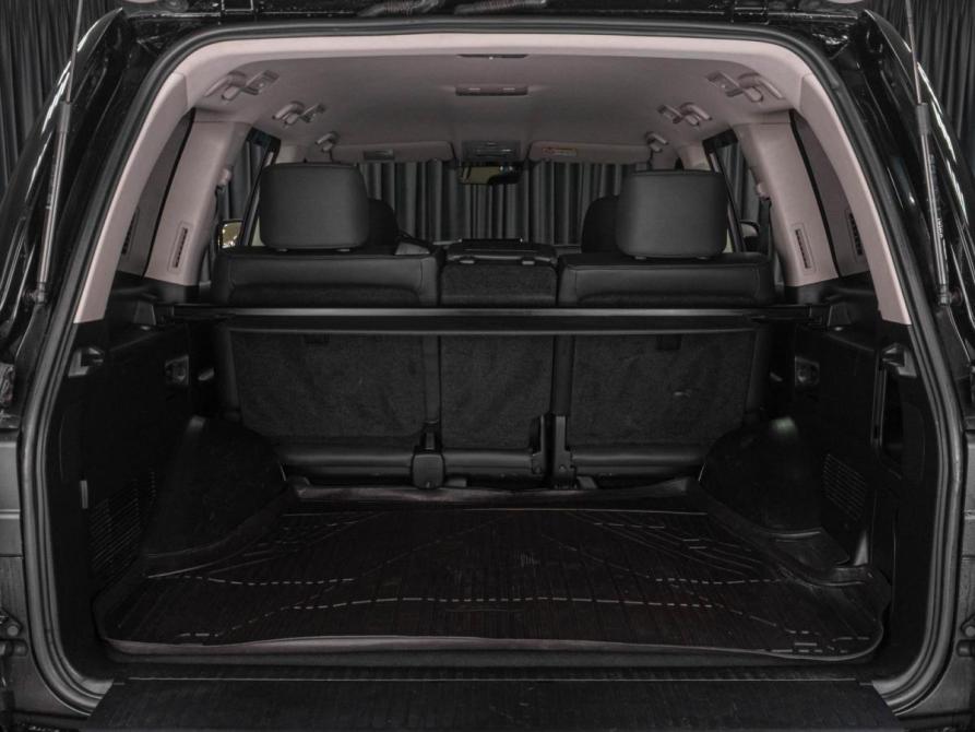 Toyota Land Cruiser 200 Series Рестайлинг 2 Тюмень  - изображение 31