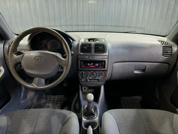 Hyundai Accent II с пробегом 2008 года, цена 499 900 рублей, 236000 км, седан, Автокод Объявления