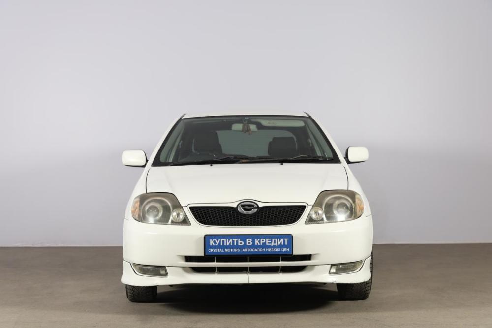 Toyota Corolla IX (E120 E130) Новосибирск  - изображение 2