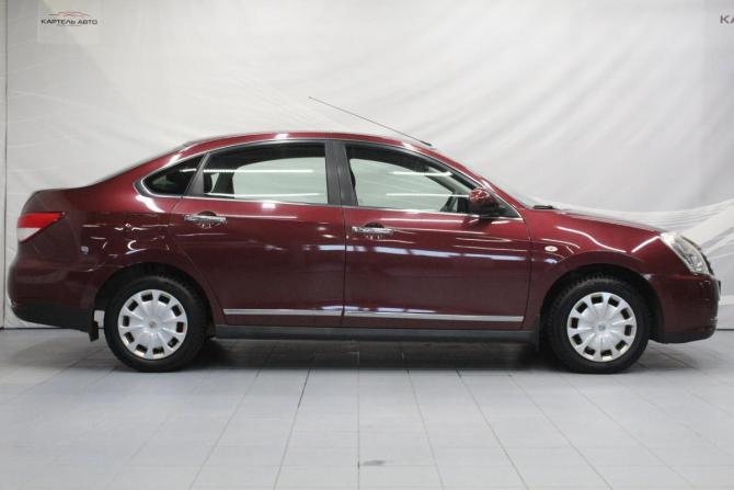 Nissan Almera III (G15) с пробегом 2016 года, цена 869 000 рублей, 132063 км, седан, Автокод Объявления