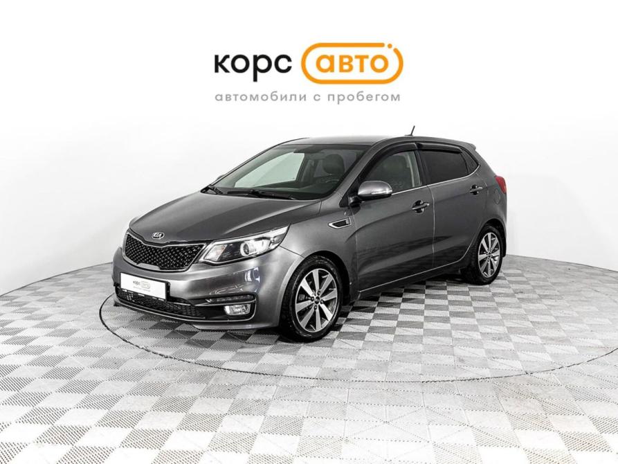 Kia Rio III Рестайлинг Ногинск  - изображение 1