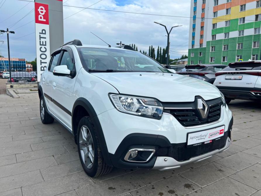 Renault Sandero II Рестайлинг Стерлитамак  - изображение 3