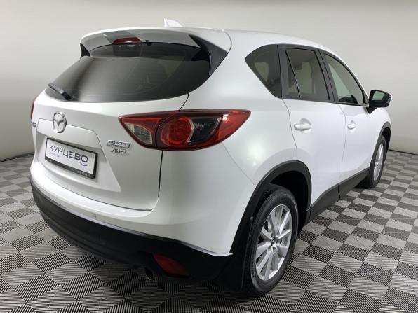 Mazda CX-5 I с пробегом 2012 года, цена 1 600 000 рублей, 168724 км, внедорожник, Автокод Объявления