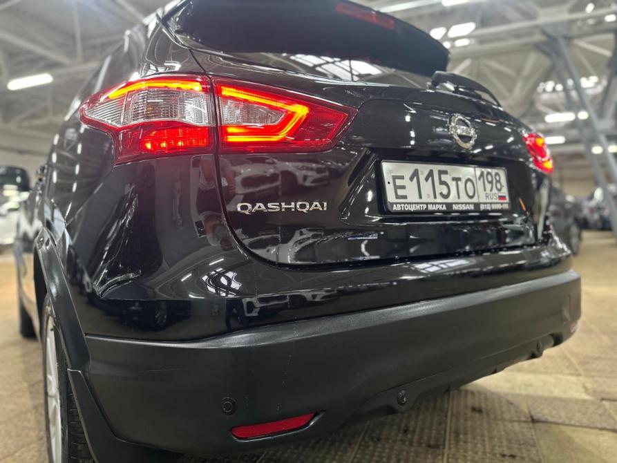 Nissan Qashqai II Рестайлинг Набережные Челны  - изображение 10