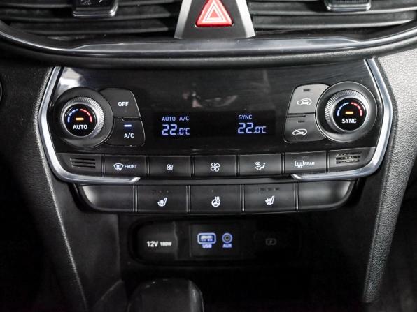 Hyundai Santa Fe IV с пробегом 2019 года, цена 2 970 000 рублей, 185194 км, внедорожник, Автокод Объявления