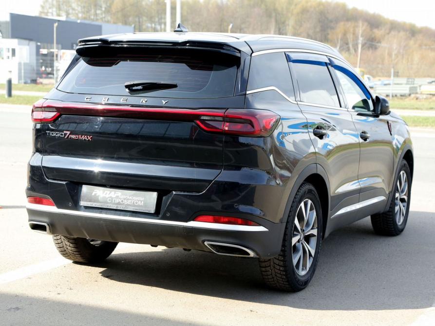 Chery Tiggo 7 Pro Max I Иваново  - изображение 6