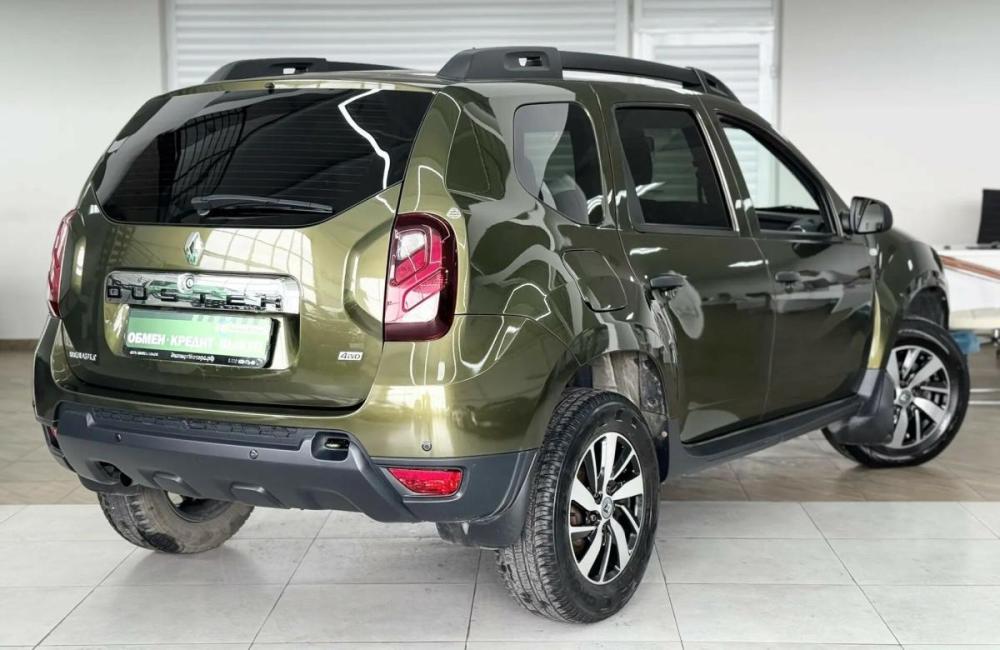 Renault Duster I Рестайлинг Шахты  - изображение 7
