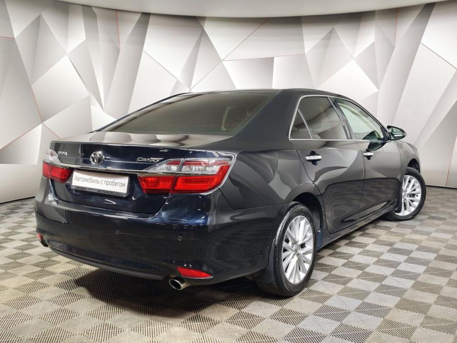 Toyota Camry VII (XV50) Рестайлинг Москва  - изображение 2