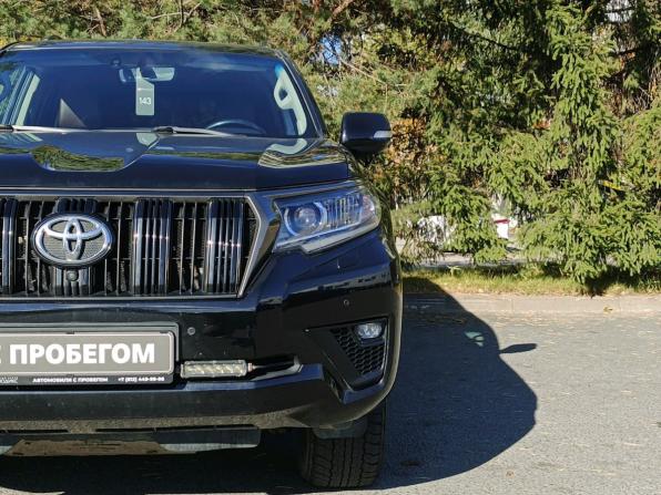 Toyota Land Cruiser Prado 150 Series Рестайлинг 3 с пробегом 2020 года, цена 5 179 000 рублей, 173962 км, внедорожник, Автокод Объявления