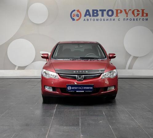 Honda Civic VIII с пробегом 2007 года, цена 645 000 рублей, 223349 км, седан, Автокод Объявления