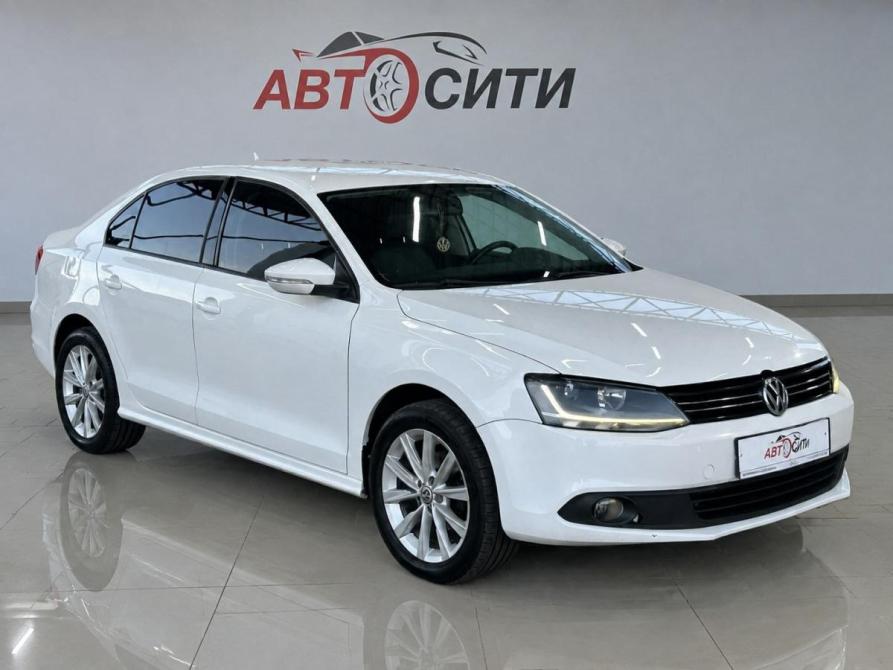 Volkswagen Jetta VI Тамбов  - изображение 1