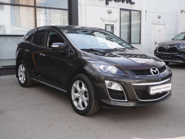 Mazda CX-7 I Рестайлинг с пробегом 2010 года, цена 1 001 000 рублей, 147000 км, внедорожник, Автокод Объявления