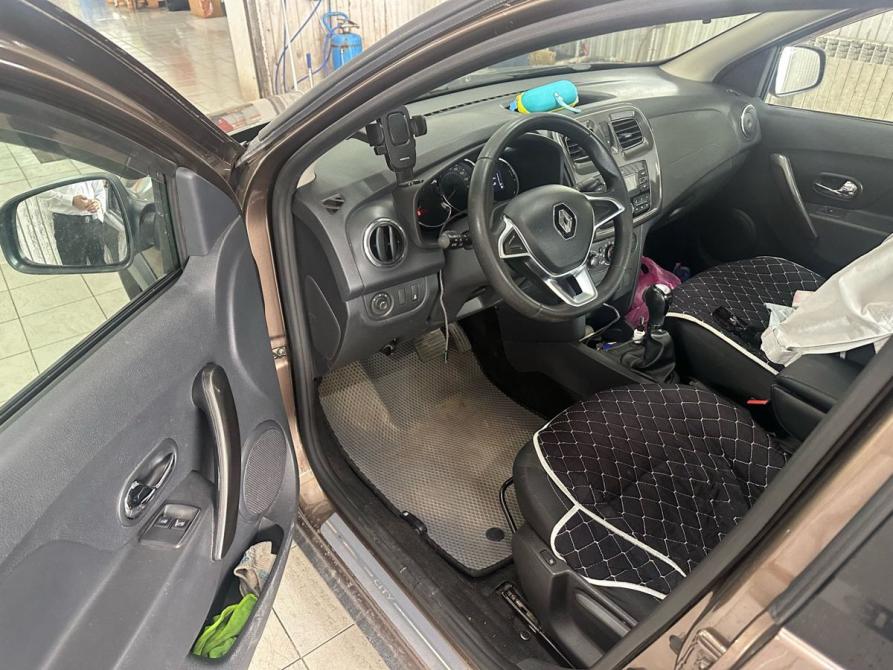 Renault Logan II Рестайлинг Сургут  - изображение 7
