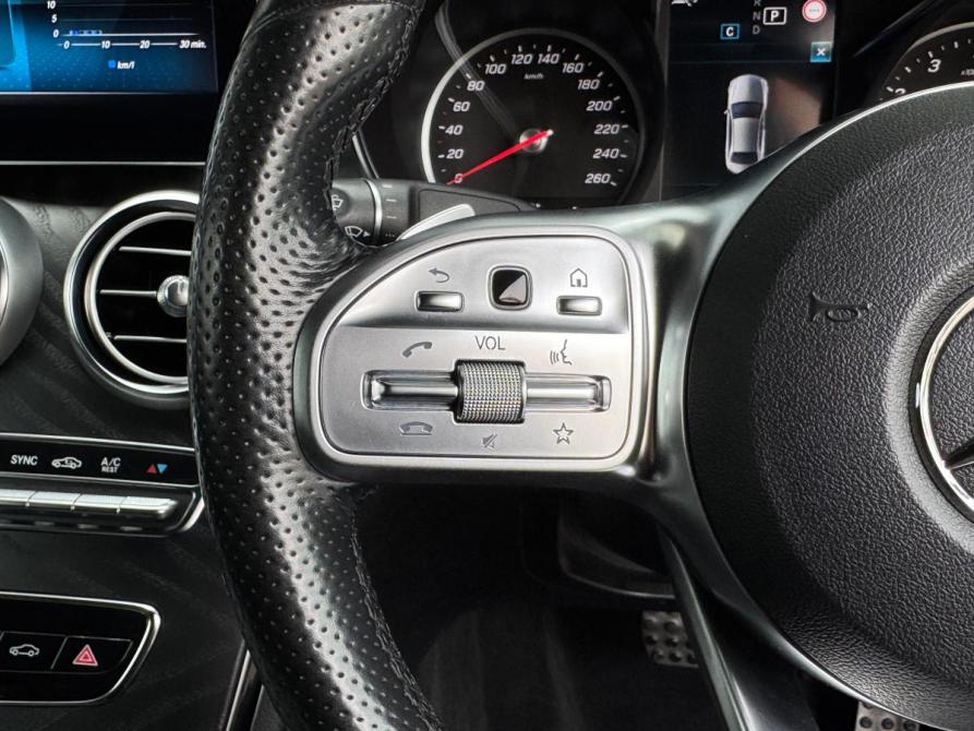 Mercedes-Benz C-Класс IV (W205) Рестайлинг Иркутск  - изображение 15