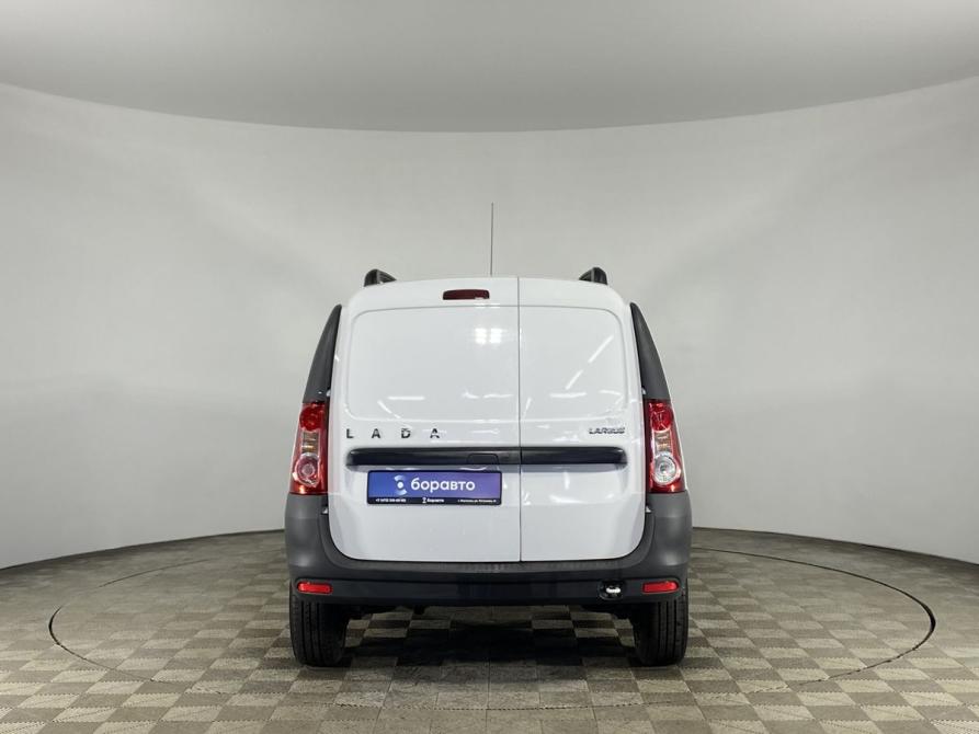Lada (ВАЗ) Largus I Воронеж  - изображение 8