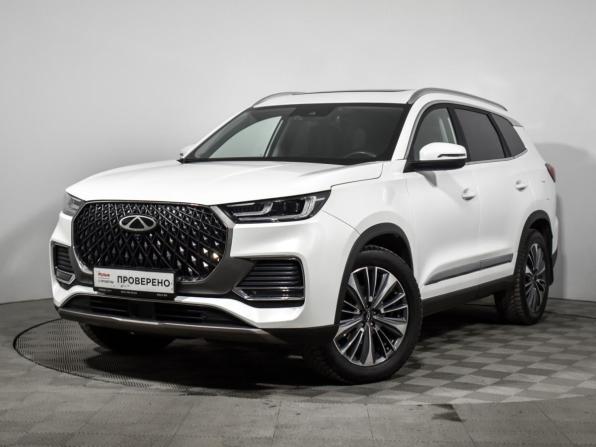 Chery Tiggo 8 Pro Max I Рестайлинг с пробегом 2023 года, цена 2 269 000 рублей, 47507 км, внедорожник, Автокод Объявления