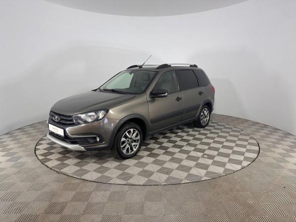 Lada (ВАЗ) Granta I Рестайлинг с пробегом 2020 года, цена 602 600 рублей, 96333 км, универсал, Автокод Объявления