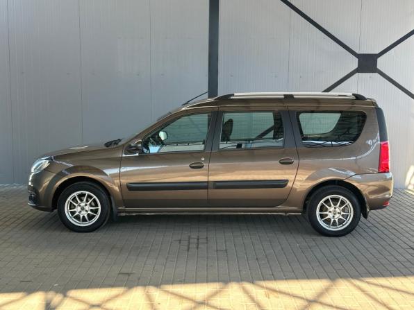 Lada (ВАЗ) Largus I Рестайлинг с пробегом 2021 года, цена 1 115 000 рублей, 108000 км, универсал, Автокод Объявления