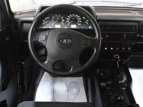 Lada (ВАЗ) 2121 (4x4) I Рестайлинг с пробегом 2018 года, цена 650 000 рублей, 43850 км, внедорожник, Автокод Объявления