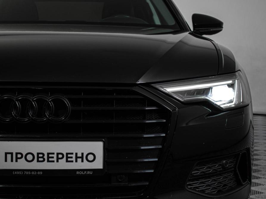 Audi A6 V (C8) Москва  - изображение 24
