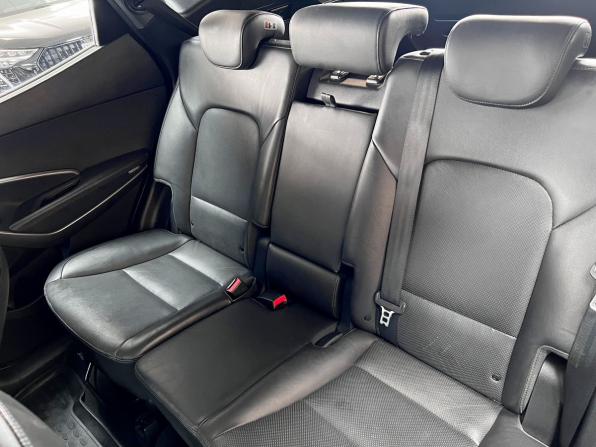 Hyundai Santa Fe III с пробегом 2015 года, цена 1 345 000 рублей, 298775 км, внедорожник, Автокод Объявления
