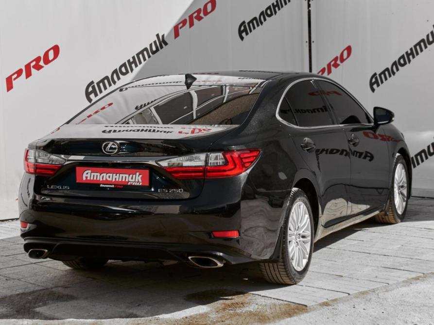 Lexus ES VI Рестайлинг Екатеринбург  - изображение 6