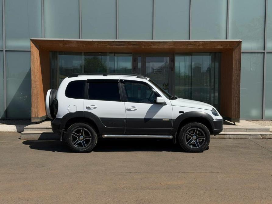 Chevrolet Niva I Рестайлинг Оренбург  - изображение 4