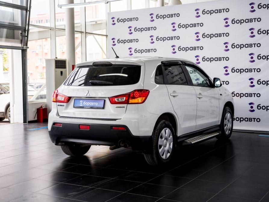 Mitsubishi ASX I Ростов-на-Дону  - изображение 4