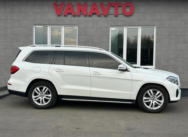 Mercedes-Benz GLS I (X166) с пробегом 2017 года, цена 4 640 000 рублей, 130308 км, внедорожник, Автокод Объявления