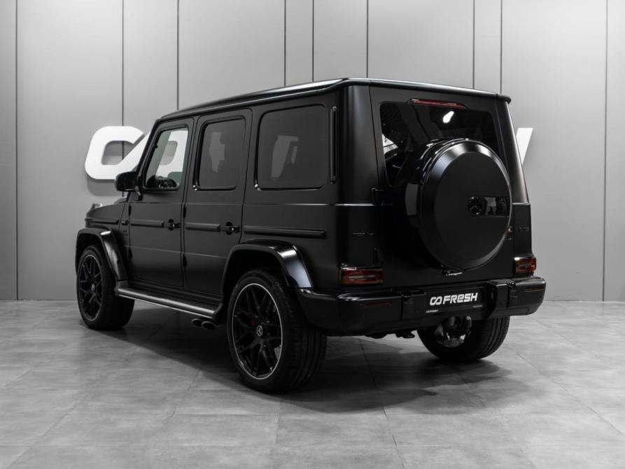 Mercedes-Benz G-Класс AMG II (W463) Тюмень  - изображение 2
