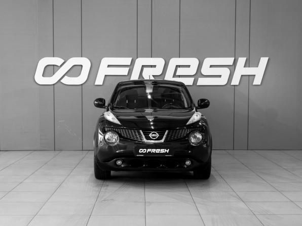 Nissan Juke I с пробегом 2013 года, цена 1 148 000 рублей, 129703 км, внедорожник, Автокод Объявления