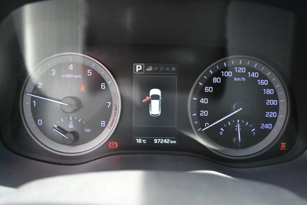 Hyundai Tucson III Рестайлинг Старый Оскол  - изображение 12
