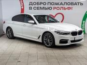 BMW 5 серии VII (G30/G31/G38) Москва  - изображение 28