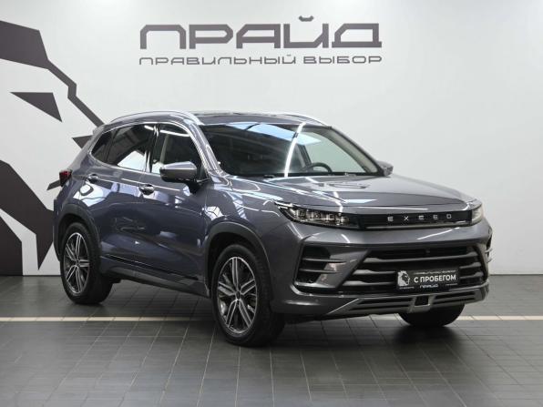 Exeed LX I Рестайлинг с пробегом 2023 года, цена 1 849 900 рублей, 60608 км, внедорожник, Автокод Объявления