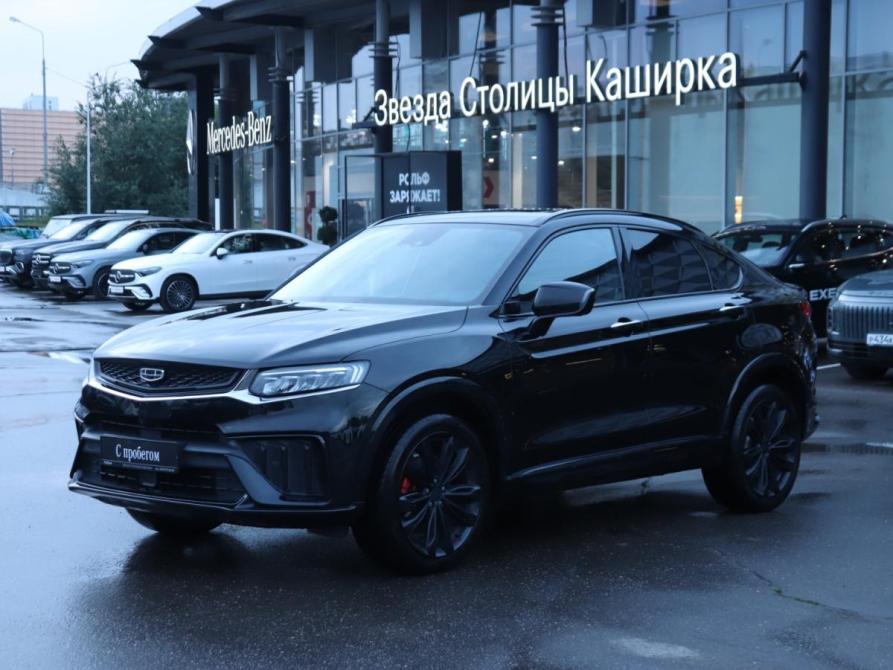 Geely Tugella I Рестайлинг Москва  - изображение 1