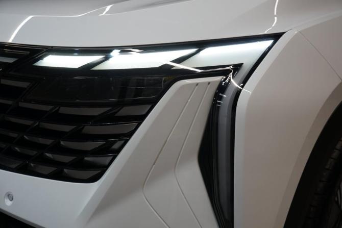 Geely Atlas II с пробегом 2023 года, цена 3 088 000 рублей, 30452 км, внедорожник, Автокод Объявления