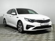 Kia Optima IV Рестайлинг Санкт-Петербург  - изображение 28