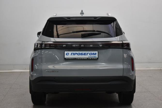 Chery Tiggo 4 I Рестайлинг 2 с пробегом 2025 года, цена 2 050 000 рублей, 1618 км, внедорожник, Автокод Объявления