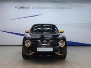 Nissan Juke I Рестайлинг Москва  - изображение 22