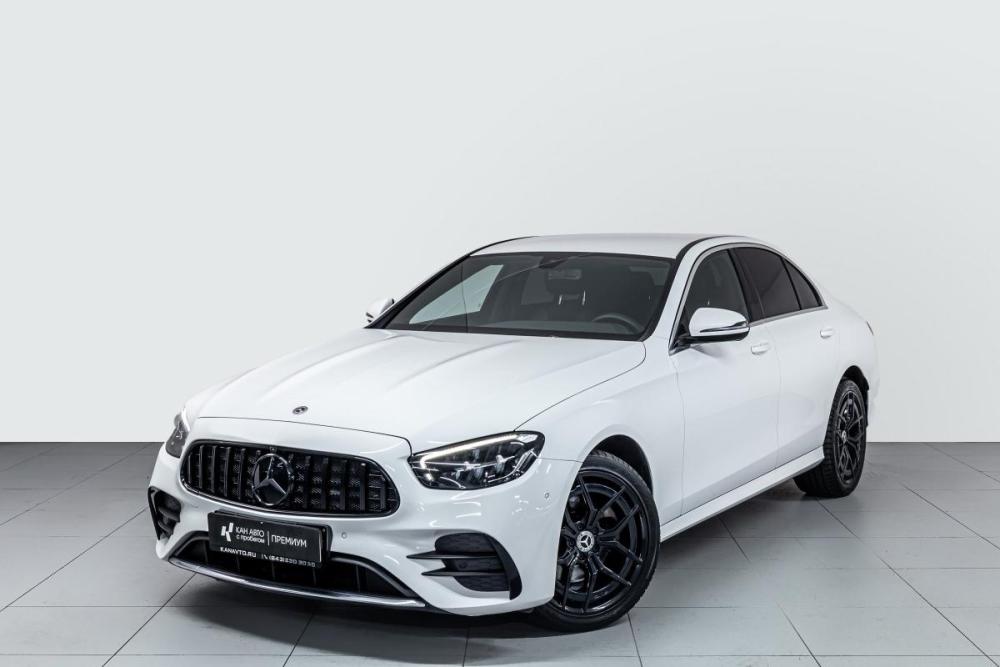 Mercedes-Benz E-Класс V (W213 S213 C238) Рестайлинг Казань  - изображение 1