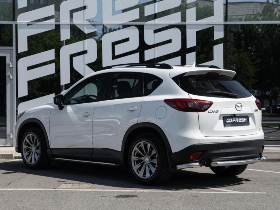 Mazda CX-5 I Рестайлинг Волгоград  - изображение 2
