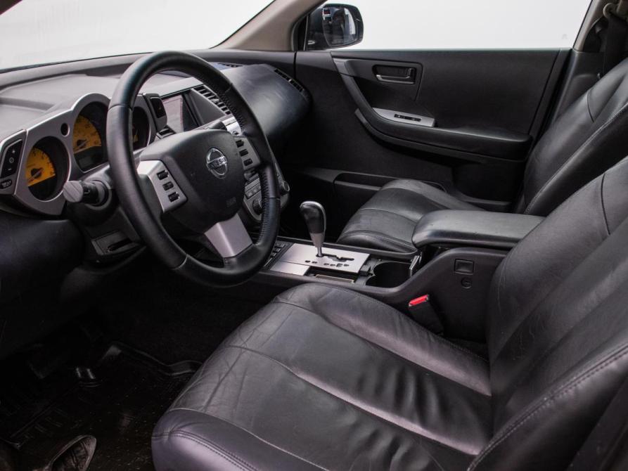 Nissan Murano I (Z50) Москва  - изображение 10