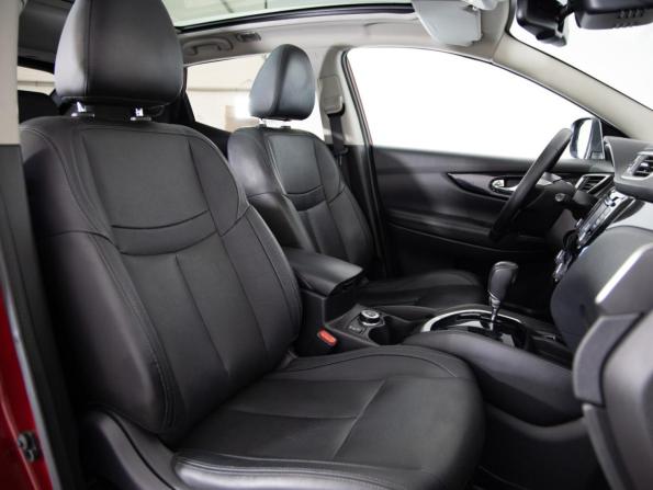 Nissan Qashqai II с пробегом 2016 года, цена 1 675 000 рублей, 181555 км, внедорожник, Автокод Объявления