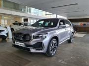 Geely Monjaro I Москва  - изображение 10