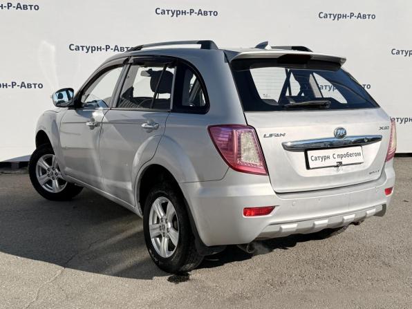 Lifan X60 I с пробегом 2013 года, цена 280 000 рублей, 207000 км, внедорожник, Автокод Объявления