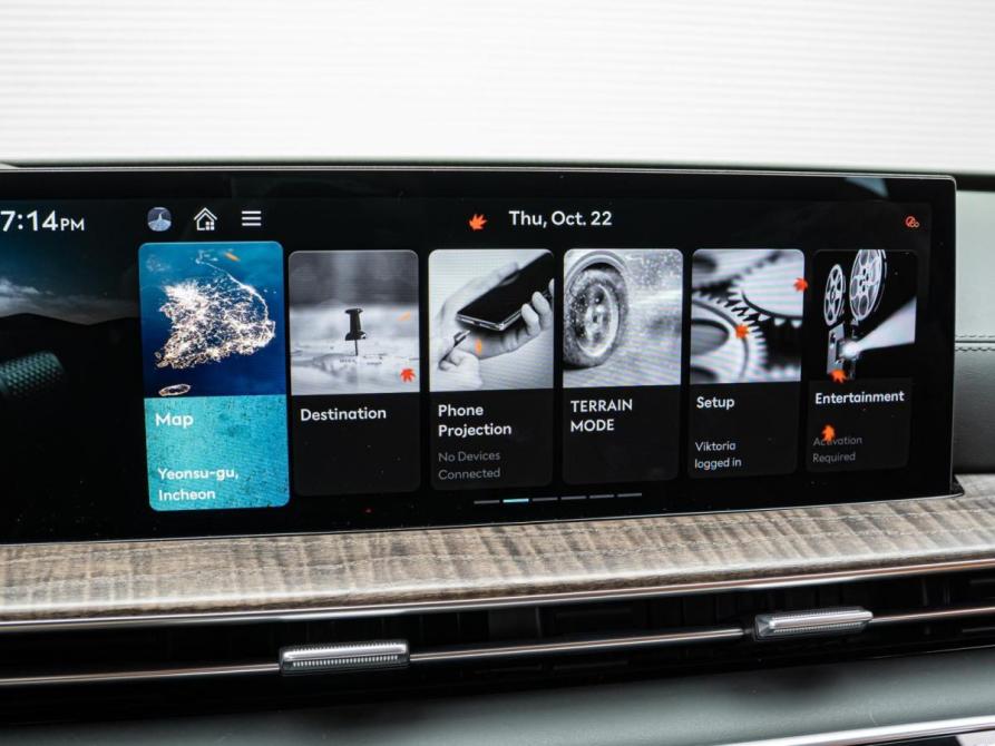 Genesis GV80 I Рестайлинг Краснодар  - изображение 16