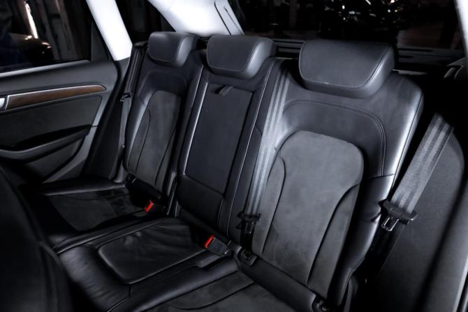 Audi Q5 I (8R) Рестайлинг с пробегом 2013 года, цена 1 849 000 рублей, 215000 км, внедорожник, Автокод Объявления