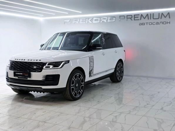 Land Rover Range Rover IV Рестайлинг с пробегом 2018 года, цена 8 500 000 рублей, 30859 км, внедорожник, Автокод Объявления