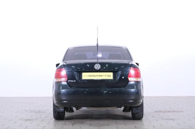 Volkswagen Polo V с пробегом 2011 года, цена 879 000 рублей, 186000 км, седан, Автокод Объявления